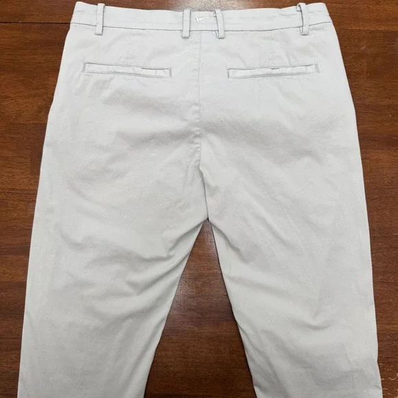 BirdDogs Boom for Your Boomstick Golf Pants Mens 34x32 Stretch Comfort Khaki - Picture 11 of 13